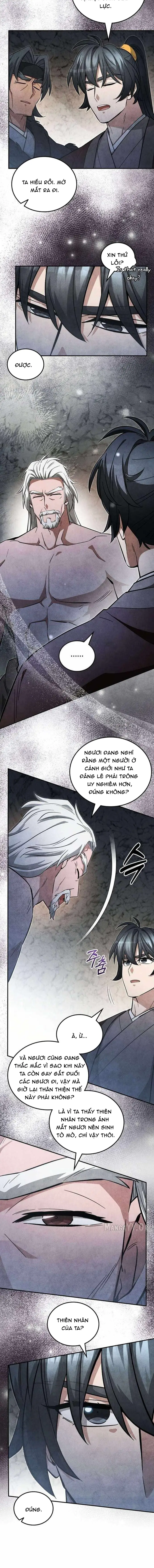 Làm Công Chức Trong Giới Võ Lâm Chapter 51 - 10