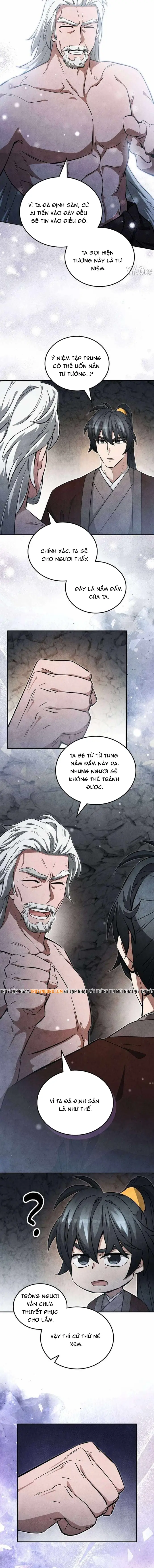 Làm Công Chức Trong Giới Võ Lâm Chapter 51 - 12