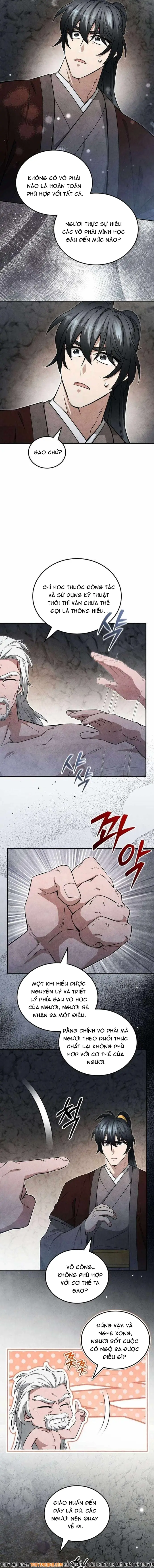 Làm Công Chức Trong Giới Võ Lâm Chapter 51 - 15