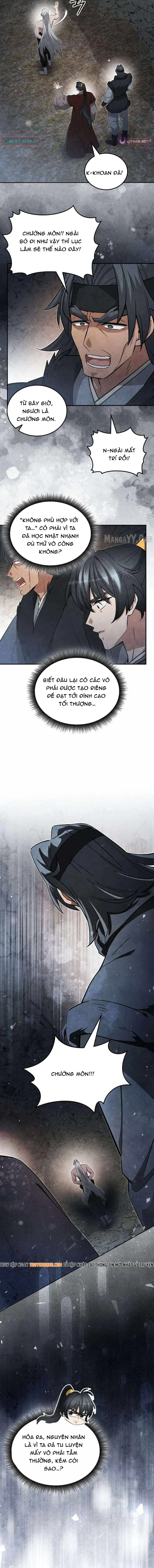 Làm Công Chức Trong Giới Võ Lâm Chapter 51 - 16