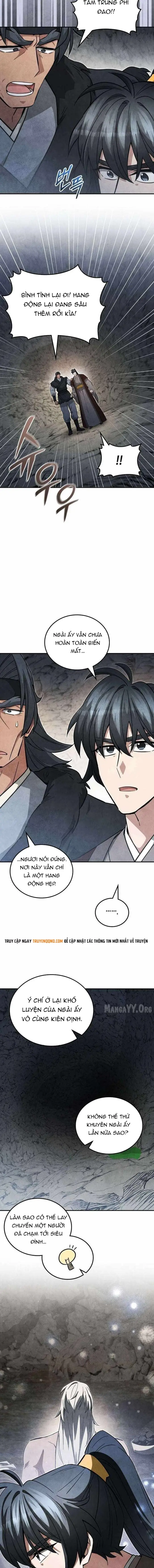 Làm Công Chức Trong Giới Võ Lâm Chapter 52 - 3