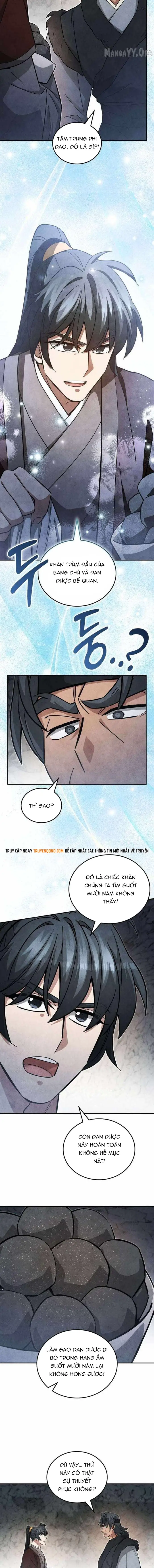 Làm Công Chức Trong Giới Võ Lâm Chapter 52 - 5