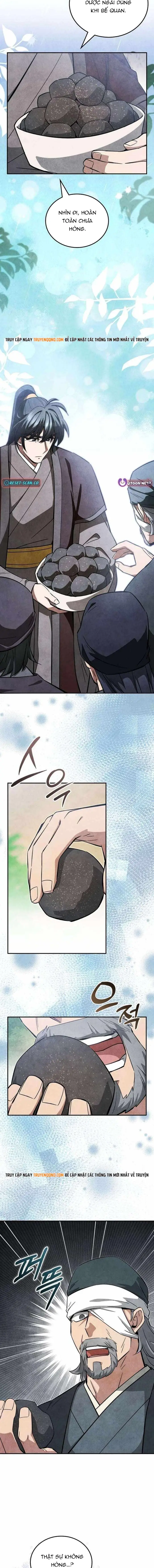 Làm Công Chức Trong Giới Võ Lâm Chapter 52 - 8