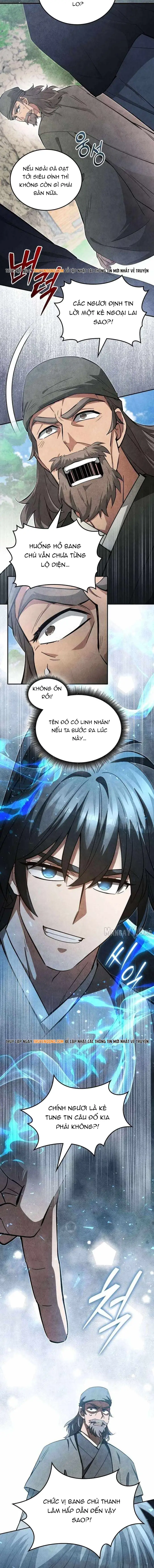 Làm Công Chức Trong Giới Võ Lâm Chapter 52 - 10