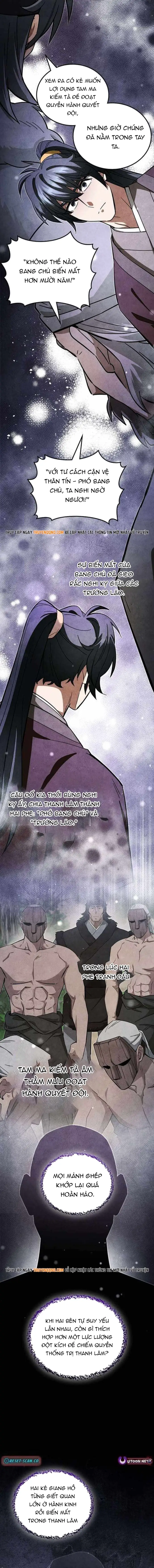 Làm Công Chức Trong Giới Võ Lâm Chapter 52 - 15