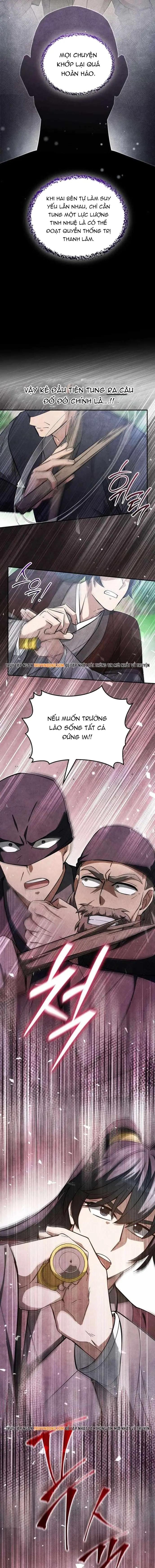 Làm Công Chức Trong Giới Võ Lâm Chapter 53 - 2