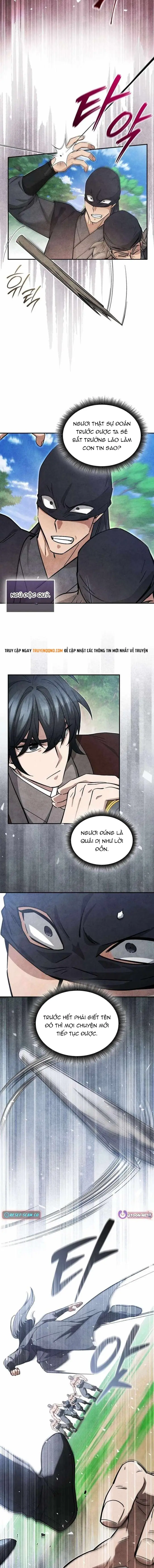 Làm Công Chức Trong Giới Võ Lâm Chapter 53 - 3