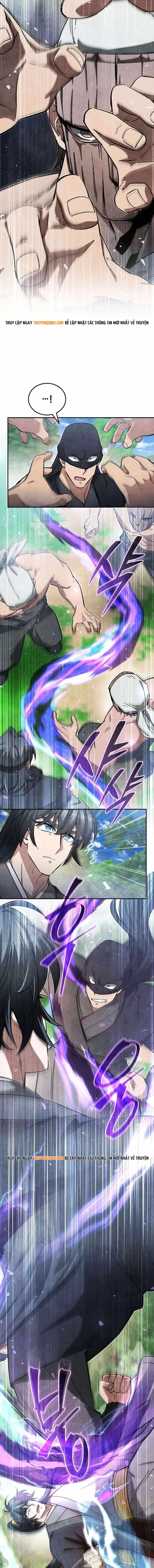 Làm Công Chức Trong Giới Võ Lâm Chapter 53 - 4