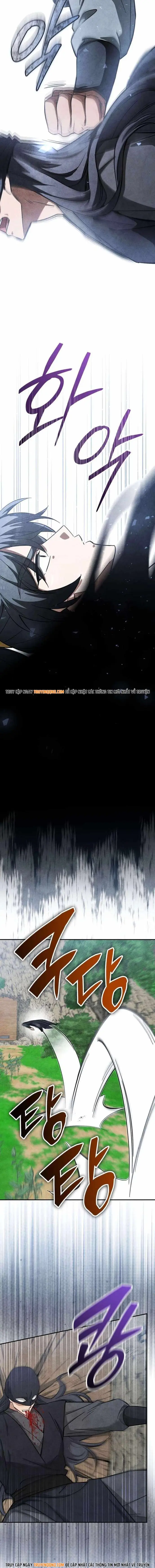 Làm Công Chức Trong Giới Võ Lâm Chapter 53 - 6