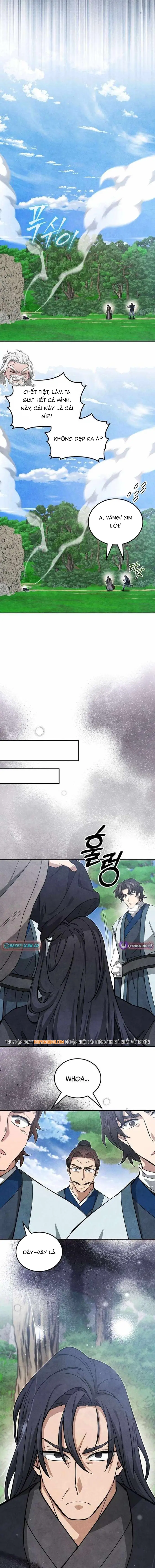 Làm Công Chức Trong Giới Võ Lâm Chapter 53 - 7