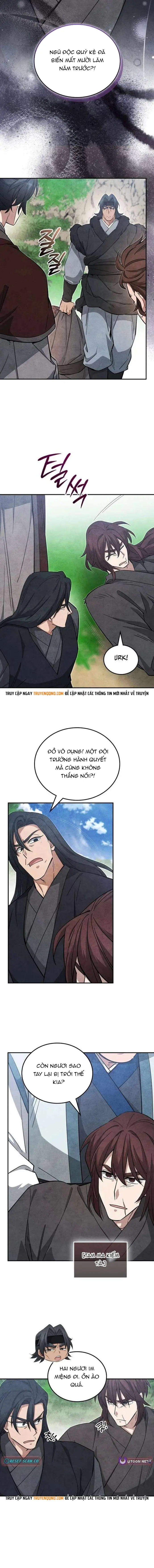 Làm Công Chức Trong Giới Võ Lâm Chapter 53 - 8