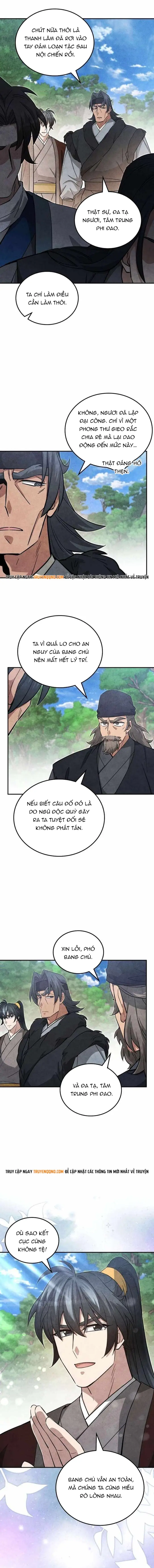 Làm Công Chức Trong Giới Võ Lâm Chapter 53 - 9