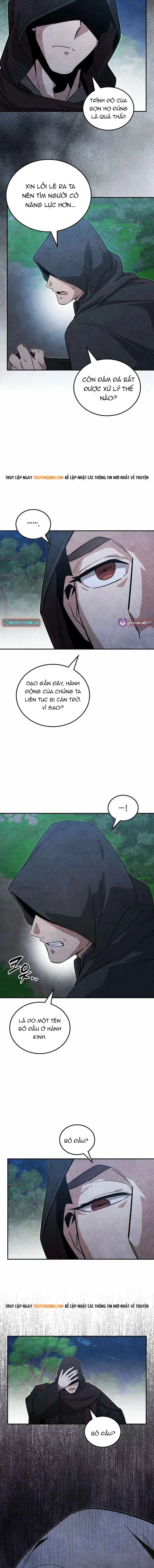 Làm Công Chức Trong Giới Võ Lâm Chapter 53 - 12