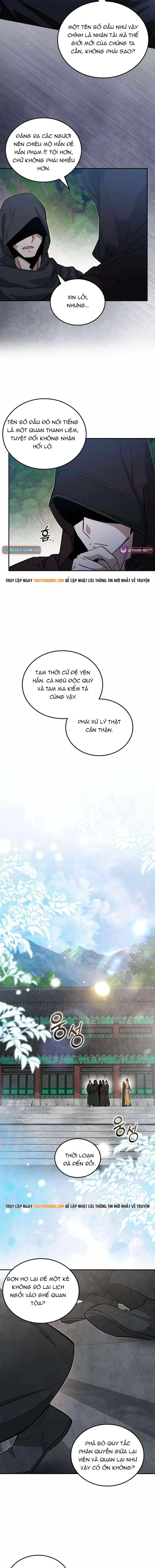 Làm Công Chức Trong Giới Võ Lâm Chapter 53 - 14