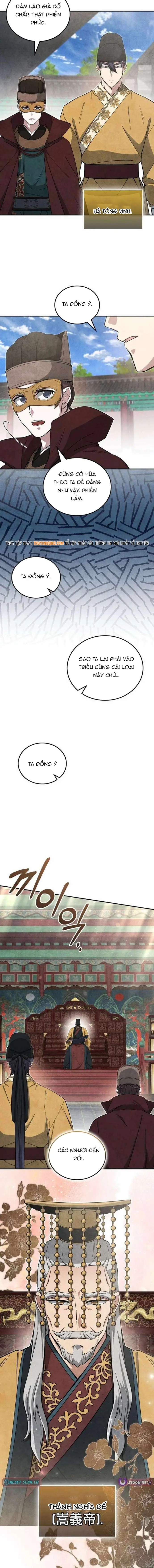 Làm Công Chức Trong Giới Võ Lâm Chapter 53 - 15