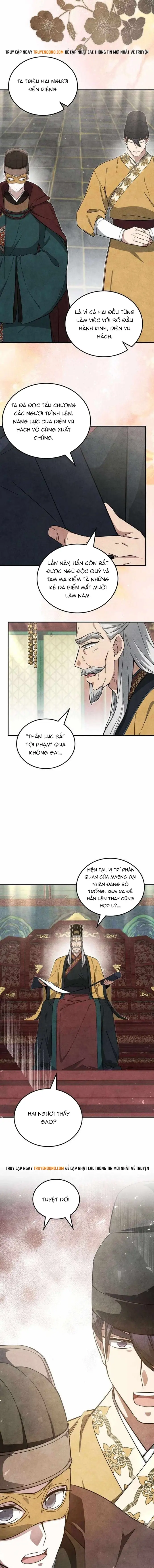 Làm Công Chức Trong Giới Võ Lâm Chapter 53 - 16