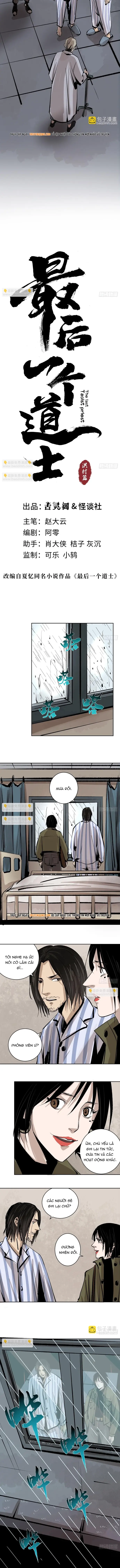 Tàn Tích Đạo Gia Chapter 49 - 3