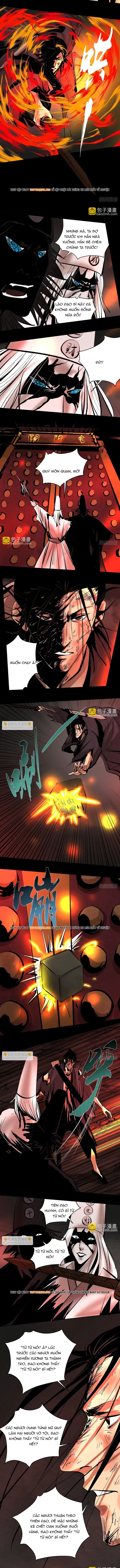 Tàn Tích Đạo Gia Chapter 49 - 5