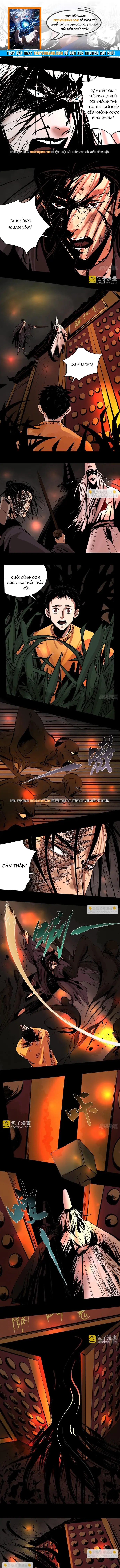 Tàn Tích Đạo Gia Chapter 50 - 1