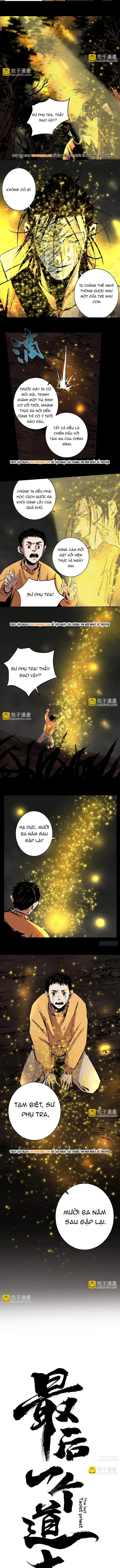 Tàn Tích Đạo Gia Chapter 50 - 4