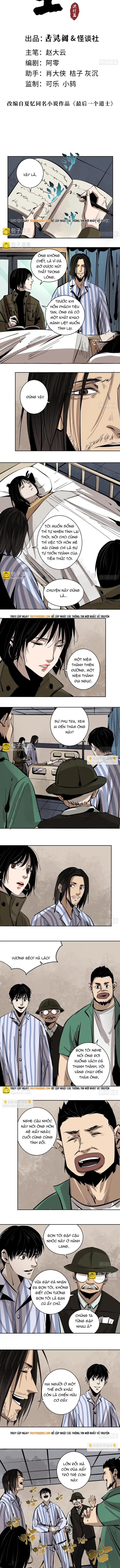 Tàn Tích Đạo Gia Chapter 50 - 5