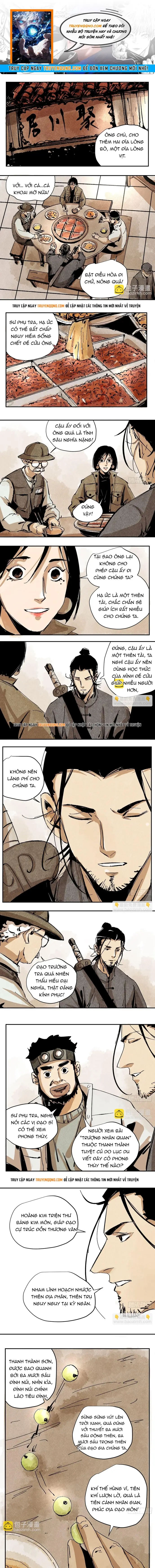 Tàn Tích Đạo Gia Chapter 51 - 1