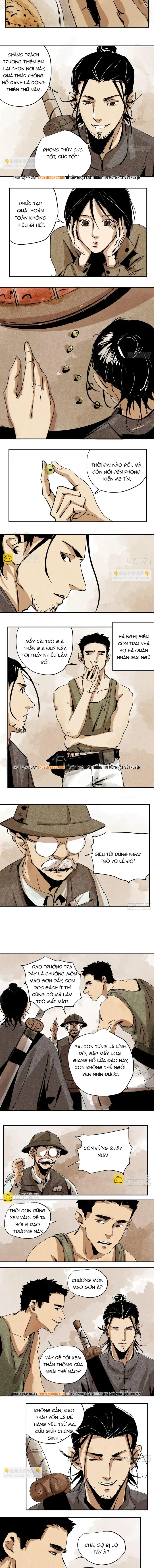 Tàn Tích Đạo Gia Chapter 51 - 2