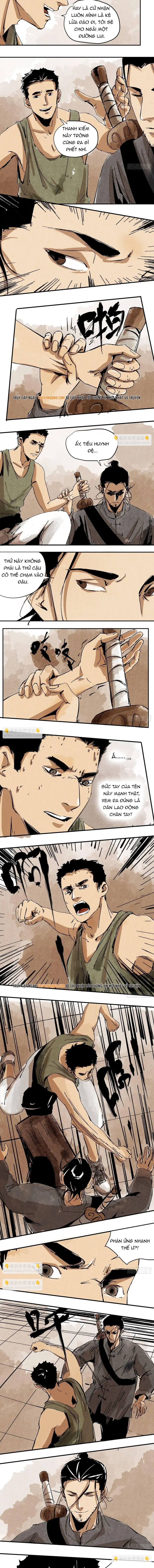 Tàn Tích Đạo Gia Chapter 51 - 3