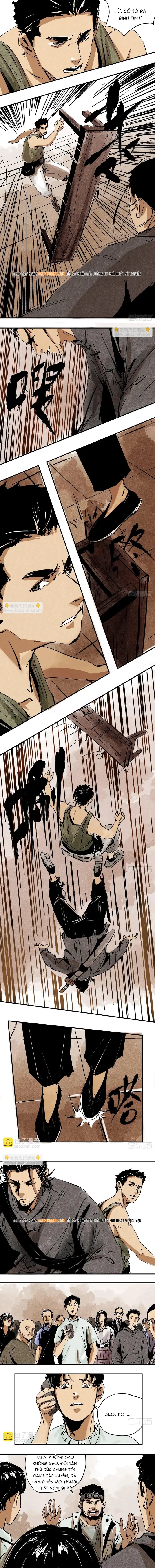 Tàn Tích Đạo Gia Chapter 51 - 4