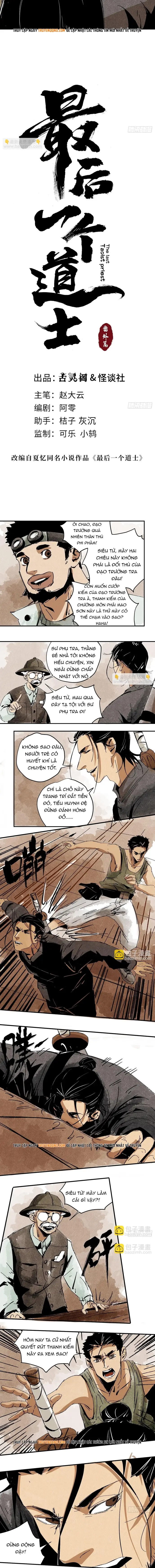 Tàn Tích Đạo Gia Chapter 51 - 5