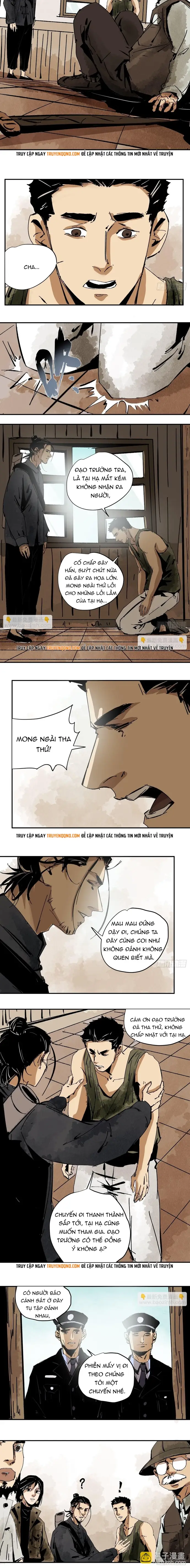 Tàn Tích Đạo Gia Chapter 51 - 8