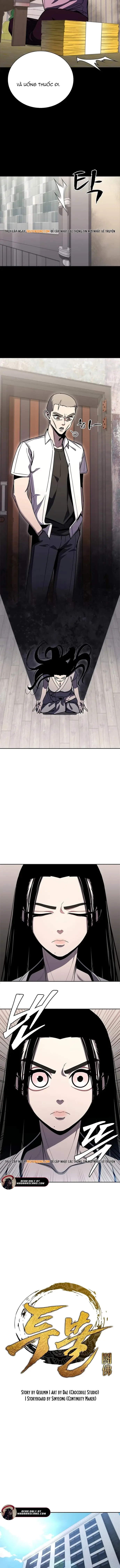 Đấu Phật Chapter 25 - 6