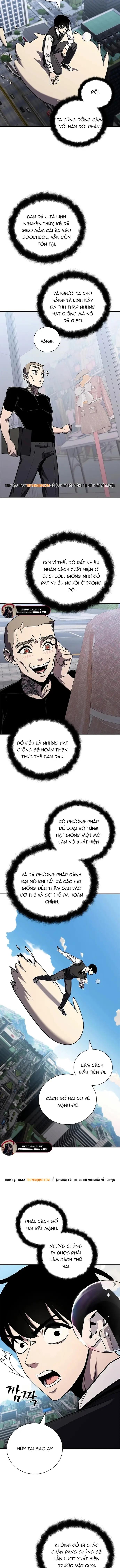 Đấu Phật Chapter 25 - 13