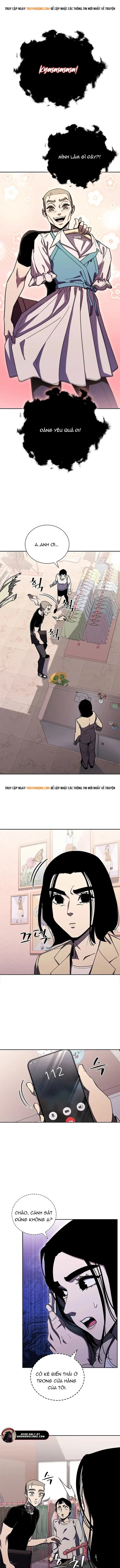 Đấu Phật Chapter 25 - 16