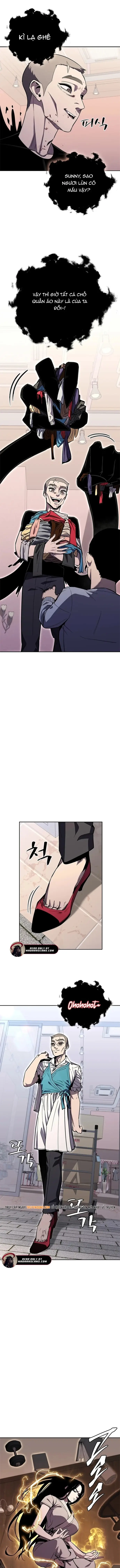 Đấu Phật Chapter 26 - 5