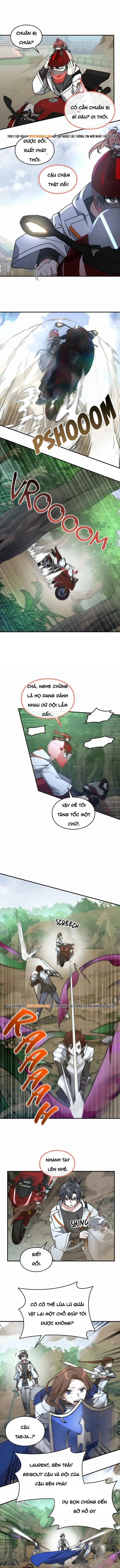 Thợ Săn Giao Hàng Cấp Sss Chapter 30 - 3