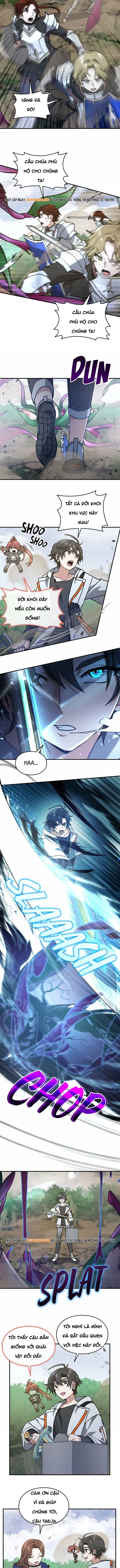 Thợ Săn Giao Hàng Cấp Sss Chapter 30 - 4