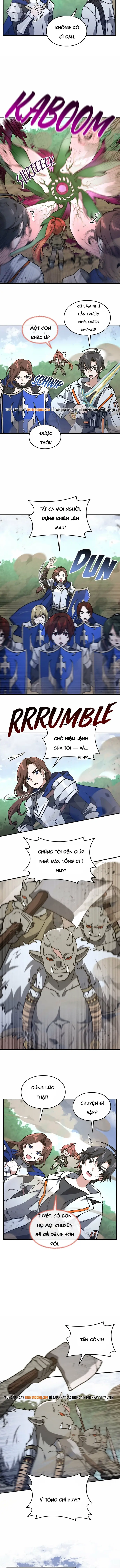 Thợ Săn Giao Hàng Cấp Sss Chapter 30 - 5