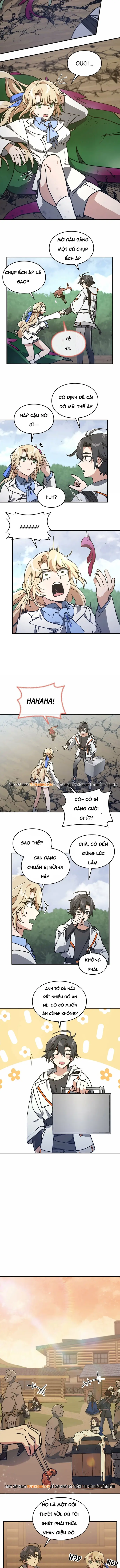 Thợ Săn Giao Hàng Cấp Sss Chapter 30 - 7