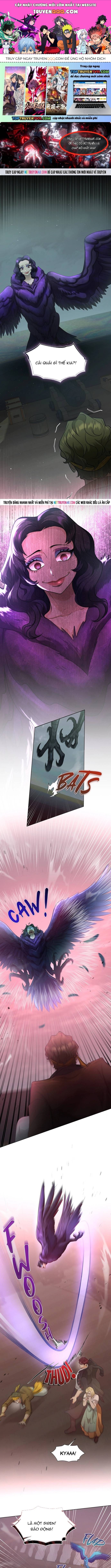 Hải Âu & Sói Hoang Chapter 55 - 1