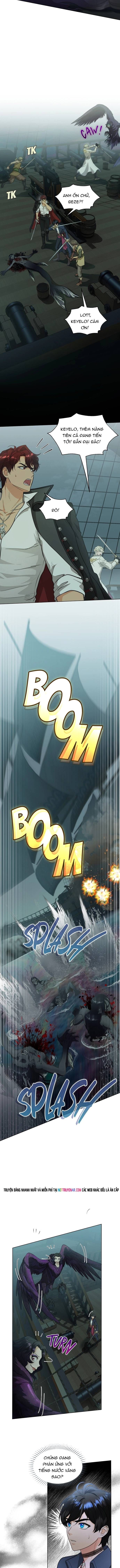 Hải Âu & Sói Hoang Chapter 55 - 11