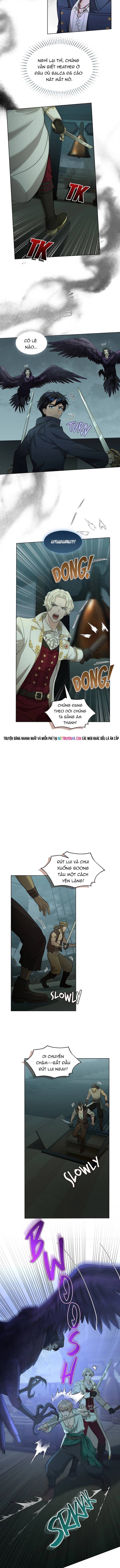 Hải Âu & Sói Hoang Chapter 55 - 12