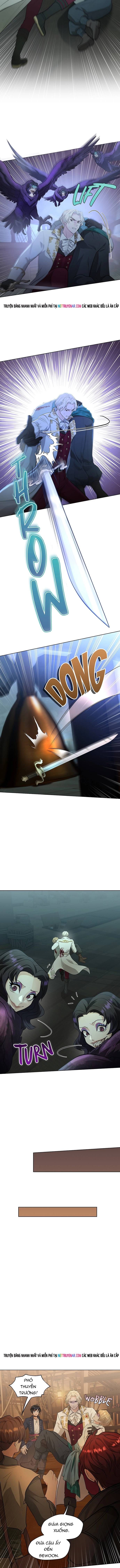 Hải Âu & Sói Hoang Chapter 55 - 14