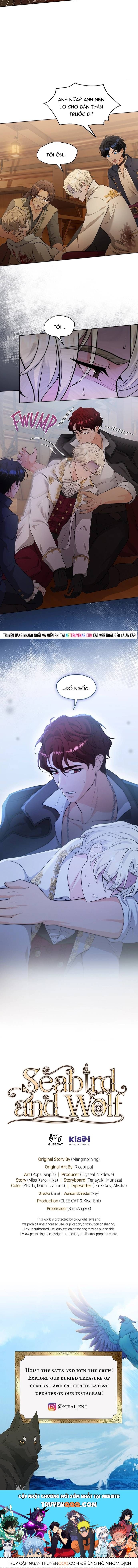 Hải Âu & Sói Hoang Chapter 55 - 15