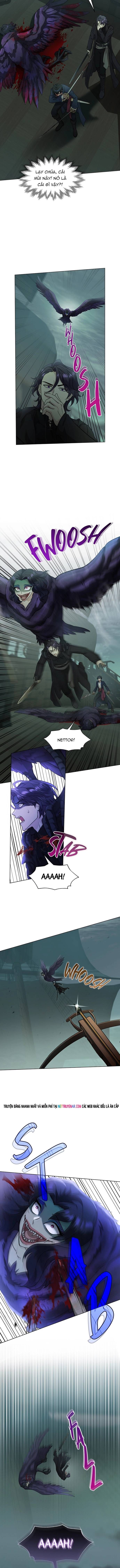 Hải Âu & Sói Hoang Chapter 55 - 4