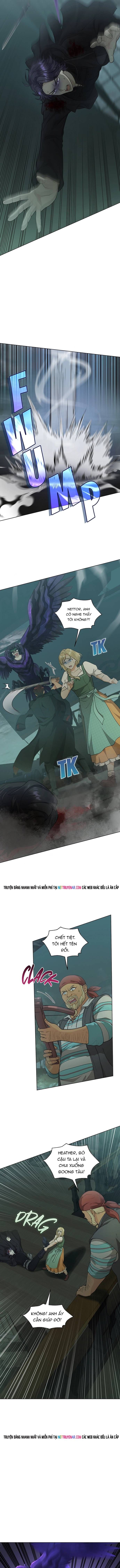 Hải Âu & Sói Hoang Chapter 55 - 5