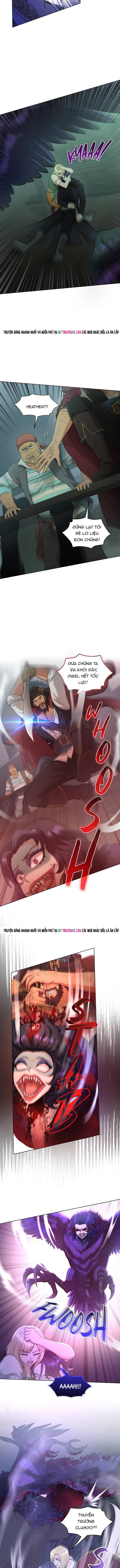 Hải Âu & Sói Hoang Chapter 55 - 7