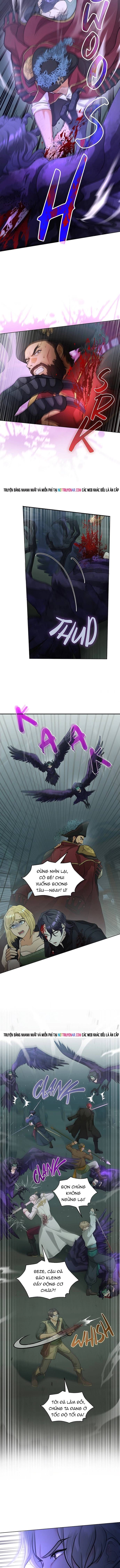 Hải Âu & Sói Hoang Chapter 55 - 8