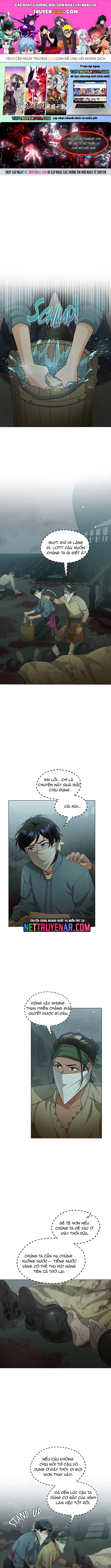 Hải Âu & Sói Hoang Chapter 56 - 1