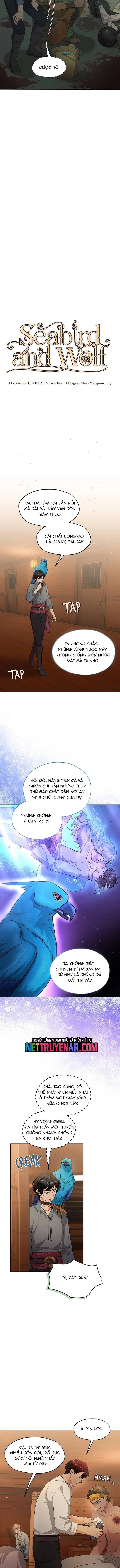 Hải Âu & Sói Hoang Chapter 56 - 2